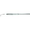 Explorers – # 3A, Stainless Steel, Standard Handle, Single End