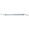 Excavators – # 1LSS, Spoon Type, Stainless Steel, Standard Handle, Double End