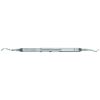 Excavators – # 12/13SS, Spoon Type, Stainless Steel, Standard Handle, Double End