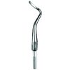 Excavator Tips – # 2R, Right Tip, Spoon Type, Cone Socket, Carbon Steel