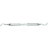 Composite/Plastic Filling Instruments – # 4, Woodson, Stainless Steel, Standard Handle, Double End