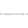 Carvers – # C12L, DeMeo, Stainless Steel, Standard Handle, Double End
