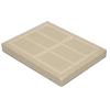 Burn Out Tray, 2/Pkg