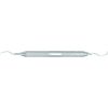 Curettes – #1/2 Gracey, Stainless Steel, Standard Handle, Double End