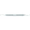 Curettes – #11/12 Gracey, Stainless Steel, Standard Handle, Double End