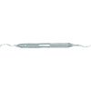Curettes – #1/2 Rigid Gracey, Stainless Steel, Standard Handle, Double End