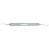 Curettes – #3/4 Rigid Gracey, Stainless Steel, Standard Handle, Double End