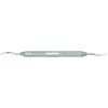 Curettes – #13/14 Rigid Gracey, Stainless Steel, Standard Handle, Double End