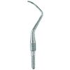 Curette Cone Socket Tips – 6B Baker, Carbon Steel