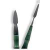 Microfil Composite Instruments, Double End - Gingival, Green