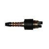 Patterson® High Speed Fiber Optic Handpiece Coupler, 6 Pin