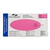Patterson® Latex Exam Gloves, Powder Free - Small 6 – 6-1/2, Pink Box, 100/Box