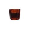 Patterson® Glass Dappen Dishes - Amber Glass