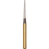 Razor Sculpt™ Carbide Burs – FG, 5/Pkg - Long Needle, # 135, 1.4 mm Diameter, 9 mm Length