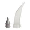 C-R Tubes and Plugs - Opaque PCR, 500/Pkg