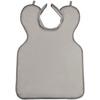 Soothe-Guard Air® Adult Apron with Collar – Lead Free - Dove Gray, 0.3 mm Lead Equivalency