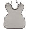 Soothe-Guard Air® Lead-Free X-ray Aprons with Collar and Velcro Closure, Child - Dove Gray, 0.3 mm Lead Equivalency