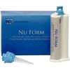 Nu Radiance® Nu Form Temporary Crown and Bridge Material – 50 ml Cartridge, 15 Mixing Tips