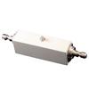 In-Ceram® YZ Blocks for inLab® - 55/20 Flip, 15.5 mm x 19 mm x 55 mm, 4/Pkg, For InLab® Compact Only