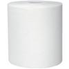 Kleenex® Hard Roll Towels – White, 8" x 4.25’, 12 Rolls/Pkg 