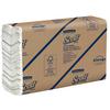 Scott® C-Fold Paper Towels – White, 10.125" x 13.15", 200 Sheets/Pkg, 12 Pkg/Case 