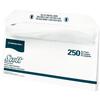 Scott® Personal Seats – White, 15" x 18", 125/Pkg - Scott® Personal Seats - White, 15" x 18", 125/Pkg