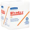 WypAll® L40 Wipers – White, 12.5" x 12", 56 Sheets/Pkg, 12 Pkg/Case