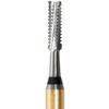 Black Cobra Tungsten Carbide Burs – Cross Cut, Flat End Fissure, B31, FG, 5/Pkg - Bur #558, 1.2 mm Diameter, #HM B31-012