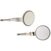 Mouth Mirrors – Cone Socket, Double Sided, 6/Pkg - 4, Cone Socket