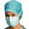 BARRIER® Surgical Masks – ASTM Level 1, Tie On, Latex Free, Blue, 60/Box 