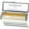 Bandes en Mylar pour matrice – droites, 9,5 x 101,6 mm (0,375 po x 4 po), 1 000/emballage""