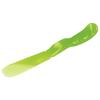 Candeez Ergonomic Spatulas – Latex Free, 7.5" - Green, Lime Scented