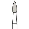 Robot® Carbide Cutter Burs – HP, Crosscut - 14/9 Blade, # 78E, 2.3 mm Diameter, 6.0 mm Length, 1/Pkg