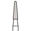 Robot® Carbide Cutter Burs – HP, Crosscut - 10/9 Blade, # 138E, 2.3 mm Diameter, 8.0 mm Length, 1/Pkg