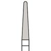 Robot® Carbide Cutter Burs – HP, Crosscut - 10/9 Blade, # 261E, 2.3 mm Diameter, 13.0 mm Length, 1/Pkg