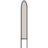 Robot® Carbide Cutter Burs – HP, Crosscut - 14/12 Blade, # 295E, 2.3 mm Diameter, 15.0 mm Length, 1/Pkg