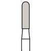 Robot® Carbide Cutter Burs – HP, Crosscut - 14/12 Blade, # 129E, 2.3 mm Diameter, 8.0 mm Length, 1/Pkg