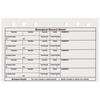 Steam Tabletop Recordkeeping Notebooks - Recording Notebook With Labels, 1/Pkg