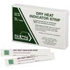 Dry Heat Chemical Indicator Strips, 100/Pkg