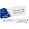 DUAL™ Monitor Strip, 250/Pkg 