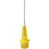 Embouts d’irrigation pliables Secure-Lock™ 1" – calibre 27, jaune, 80/emballage