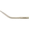 Saliva Ejectors – 30° Angle, Low-Speed, Autocavable - 3.0 mm Opening, 4" Length (14P3-1/4)