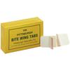 Bitewing Tabs, 100/Pkg