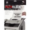 Pathkleen Paper Path Cleaning Sheets, 10/Pkg