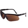 Patterson® Uvex™ Genesis Protective Eyewear - Black – Tinted Lenses