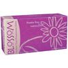 Blossom® Vinyl Exam Gloves –  Powder Free, Latex Free, 100/Box, 10 Boxes/Case - Small