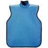 Patterson® Lead-Free Protective Apron – Adult with Collar - Medium Blue #10