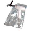 Complete Curing Light Sleeves, 250/Pkg - Gun Style