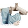 Wall Shoulders® X-ray Garment Storage – Model 3130, Full - Linen