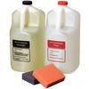 A/T 2000® XR Chemistry – Developer and Fixer - Developer and Fixer, 2 Gallons Each and 2-Color Sponges